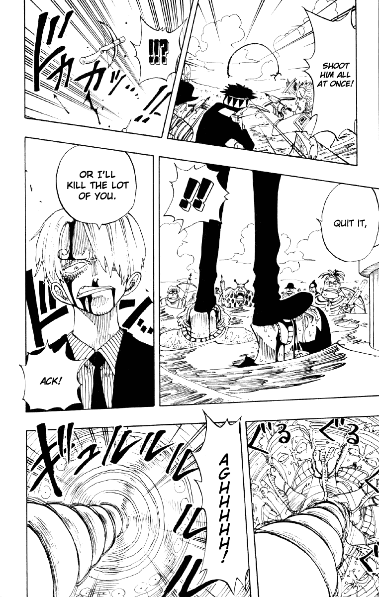 One Piece, Chapter 66 image 08